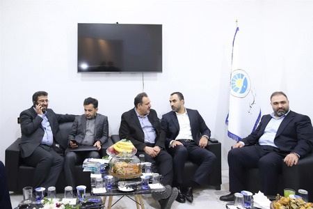 آلبوم - نخستین چرخه عملیاتی هوش مصنوعی در صنعت ساختمان / صبانفت پیشگام تحول دیجیتال