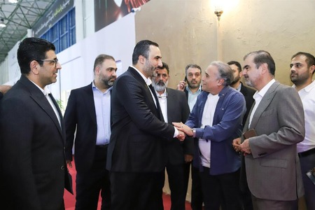 آلبوم - نخستین چرخه عملیاتی هوش مصنوعی در صنعت ساختمان / صبانفت پیشگام تحول دیجیتال