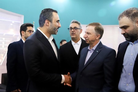 آلبوم - نخستین چرخه عملیاتی هوش مصنوعی در صنعت ساختمان / صبانفت پیشگام تحول دیجیتال