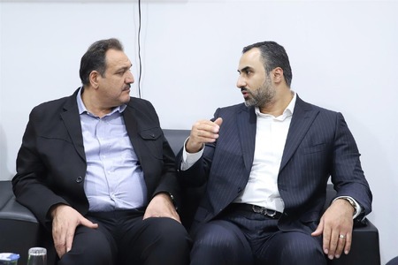 آلبوم - نخستین چرخه عملیاتی هوش مصنوعی در صنعت ساختمان / صبانفت پیشگام تحول دیجیتال