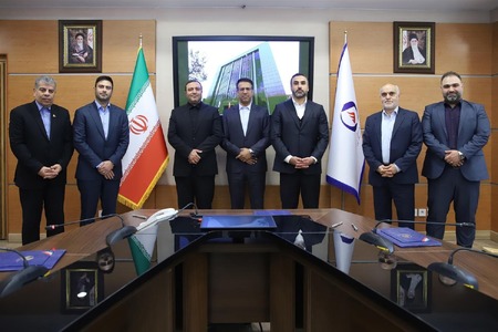 آلبوم - صبا نفت بازوی تخصصی صندوق‌ها در حوزه مسکن و ساخت‌وساز/امضای سه تفاهم نامه جدید در بخش مسکن برای بازنشستگان نفت