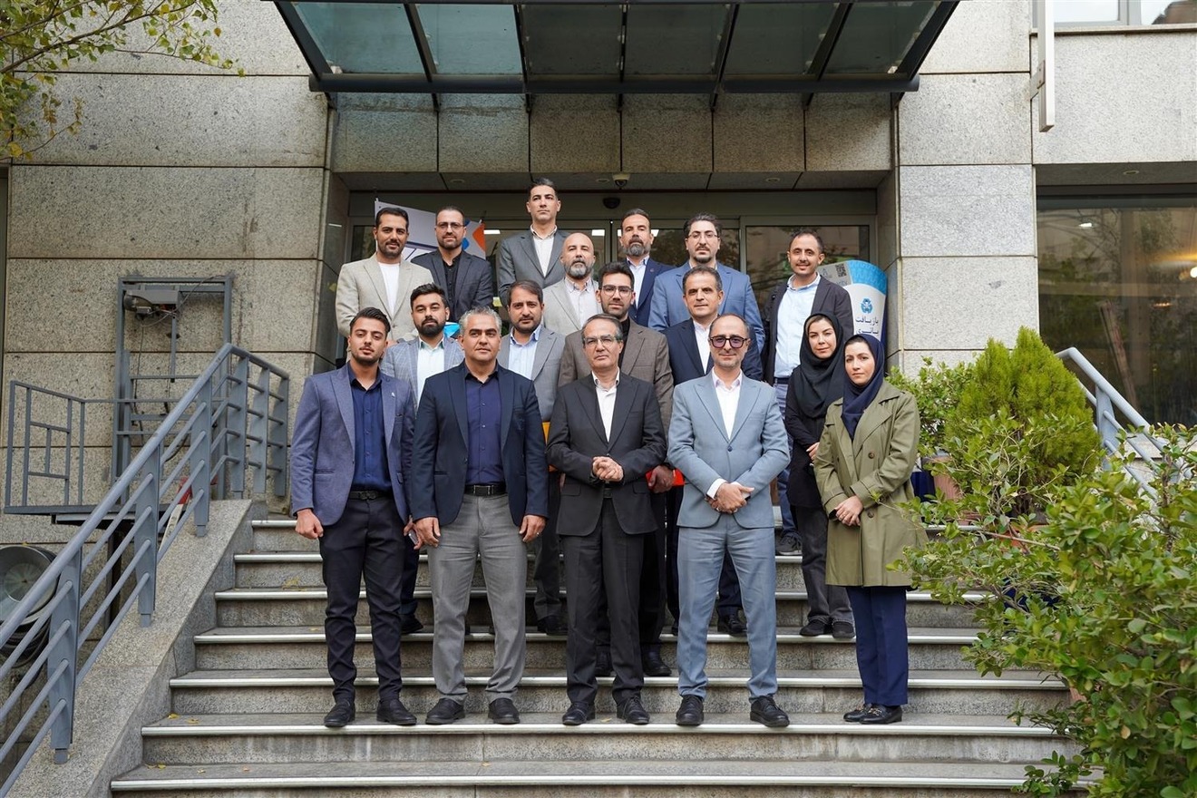 آلبوم - دومین نشست مشترک مدیران روابط عمومی اهداف برگزار شد