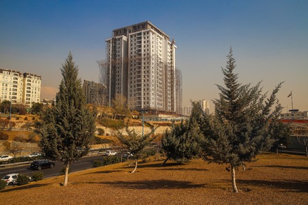 داربست نیایش