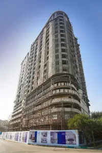 نصب و اجرای دیوار کیان پارس