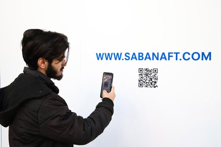 نصب و اجرای دیوار کارگاهی پروژه فرمانیه