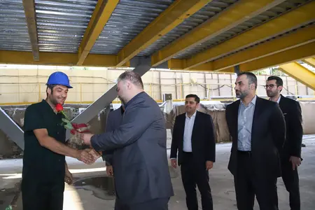 روز کارگر - فرمانیه