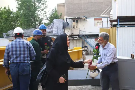 روز کارگر - فرمانیه