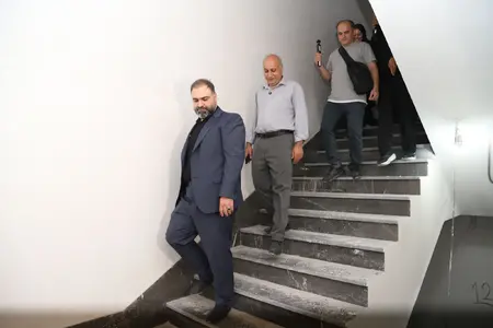 بازدید معاونت فنی از نیایش