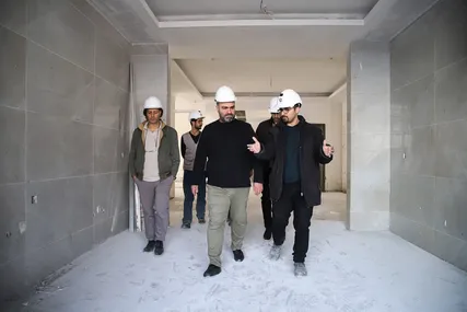 معاون فنی و اجرایی و عضو هیات مدیره صبانفت در بازدید سرزده از پروژه نیایش؛ «نیایش نماد رویکرد حرفه‌ای صبانفت در مدیریت پروژه‌های شهری است»