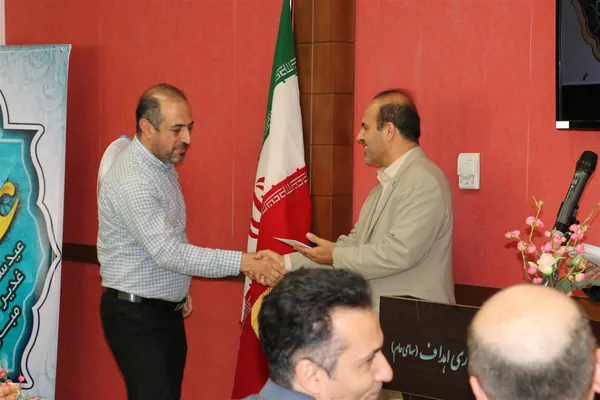آلبوم - تجلیل از سادات گرانقدر در جشن غدیر خم