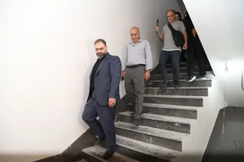 بازدید معاونت فنی از نیایش