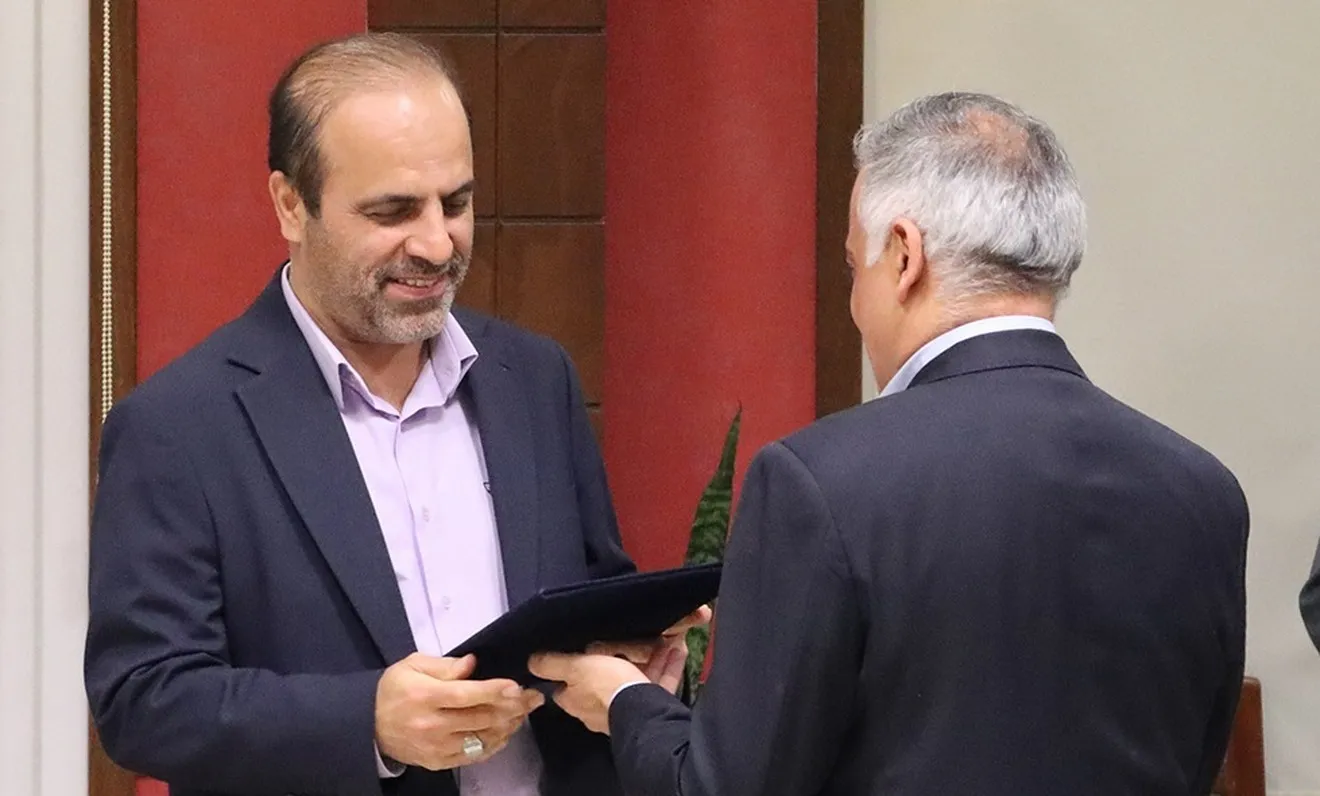 آئین تجلیل و قدردانی از بازنشسته شرکت صبانفت برگزار شد