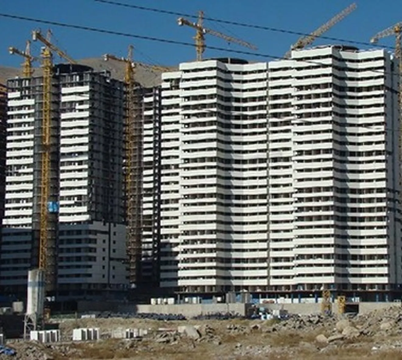 ارتقای تکنولوژی نهضت مسکن توسط مهندسان ایرانی