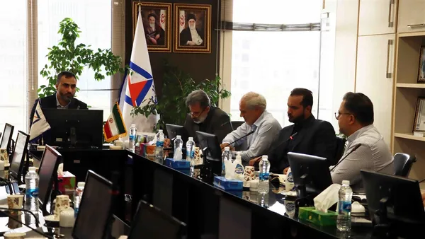 آلبوم - برگزاری جلسه هماهنگی راهبردی مدیرعامل با مدیران پروژه