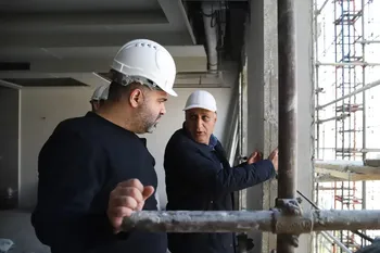 بازدید سرزده دکتر ابوالفتحی