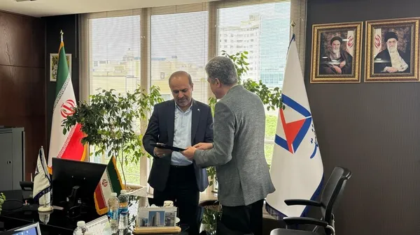 آلبوم - انتخاب دکتر رسول قربان‌نژاد به‌عنوان عضو هیئت مدیره و مدیرعامل جدید شرکت مهندسی و ساختمانی صبانفت