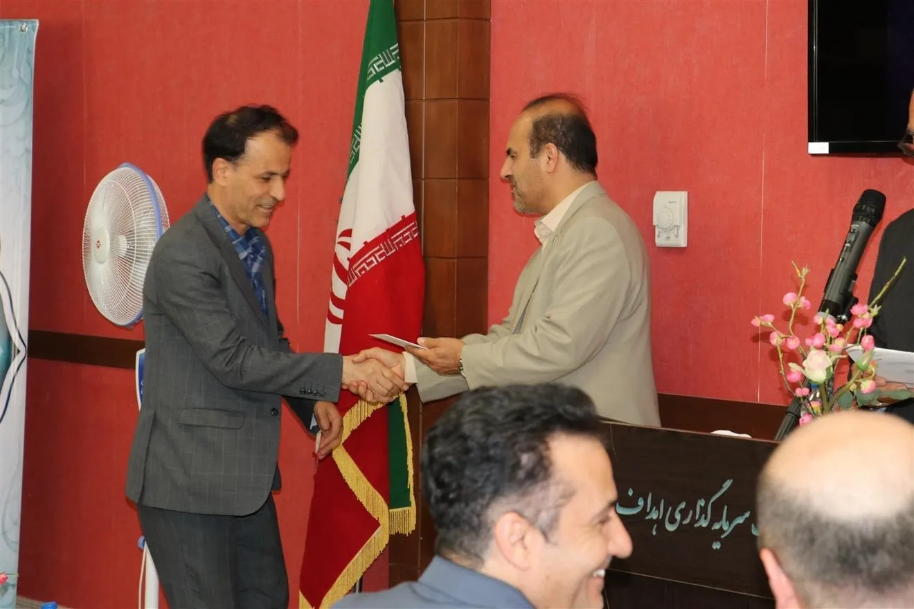 تجلیل از سادات گرانقدر در جشن غدیر خم
