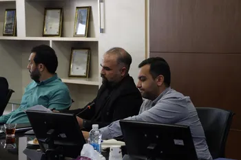 آلبوم - مدیران پروژه‌ها باید با رویکرد پیگیرانه و مسئله‌محور عمل کنند