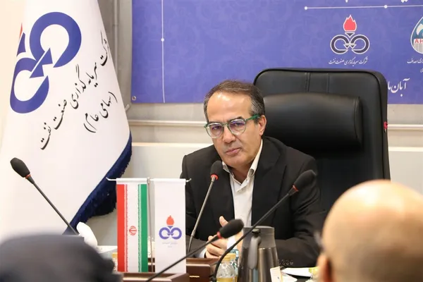 آلبوم - دومین نشست مشترک مدیران روابط عمومی اهداف برگزار شد