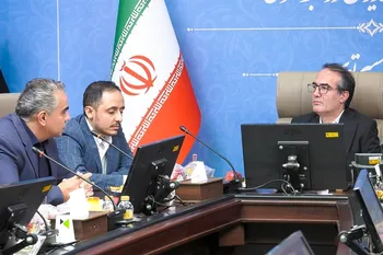 آلبوم - نخستین نشست مدیران روابط عمومی گروه سرمایه‌گذاری اهداف با حضور مدیران روابط عمومی شرکت‌های تابعه برگزار شد