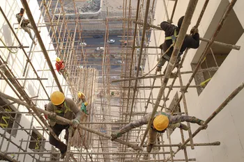 داربست نیایش