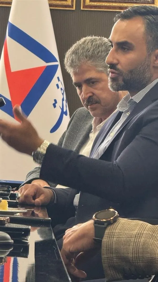 آلبوم - انتخاب دکتر رسول قربان‌نژاد به‌عنوان عضو هیئت مدیره و مدیرعامل جدید شرکت مهندسی و ساختمانی صبانفت