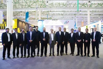 آلبوم - نخستین چرخه عملیاتی هوش مصنوعی در صنعت ساختمان / صبانفت پیشگام تحول دیجیتال