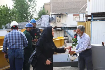 روز کارگر - فرمانیه