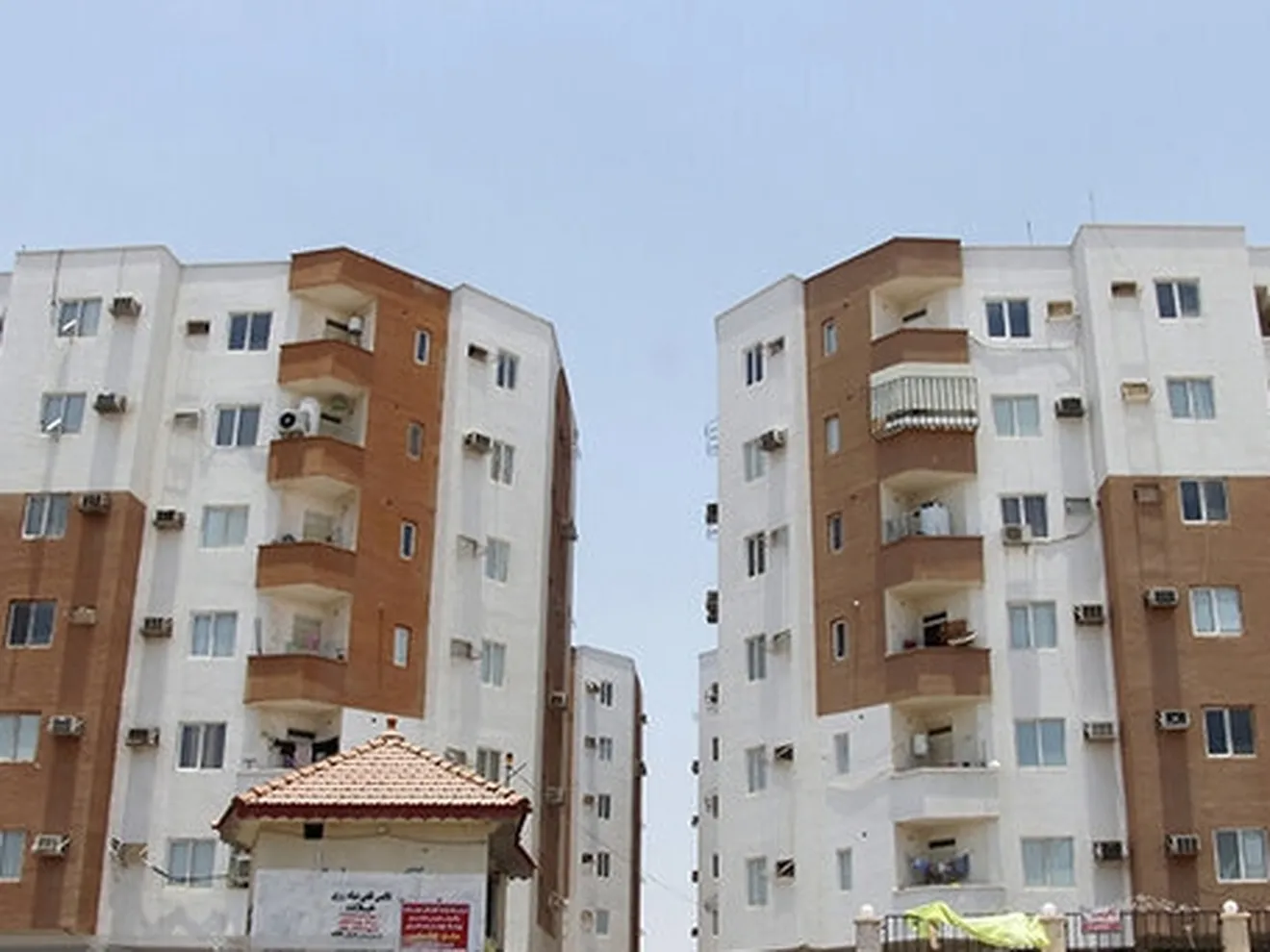 به همه پروژه‌ها زمین اختصاص می‌یابد