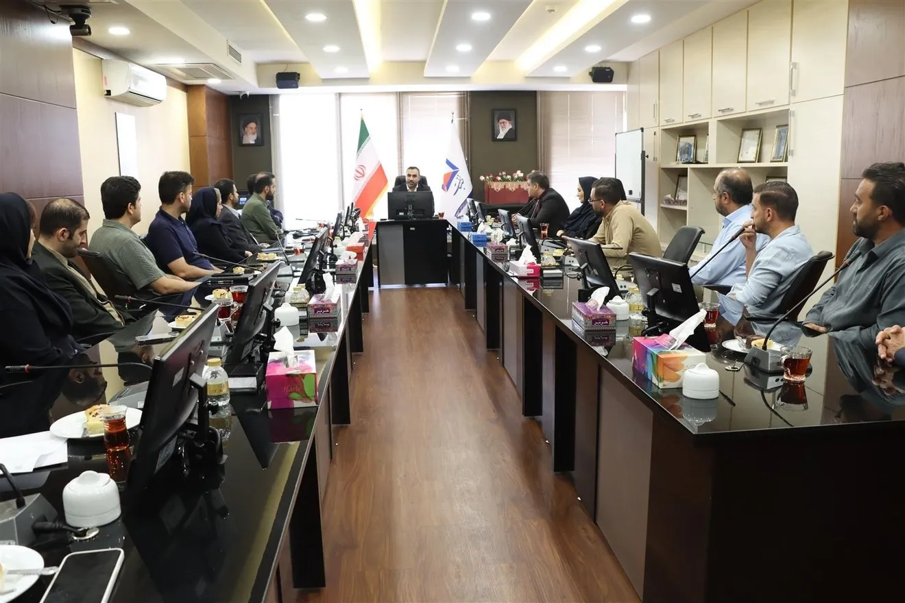 مدیرعامل صبانفت: همگرایی، عملگرایی و فرهنگ واحد؛ مسیر توسعه پایدار شرکت