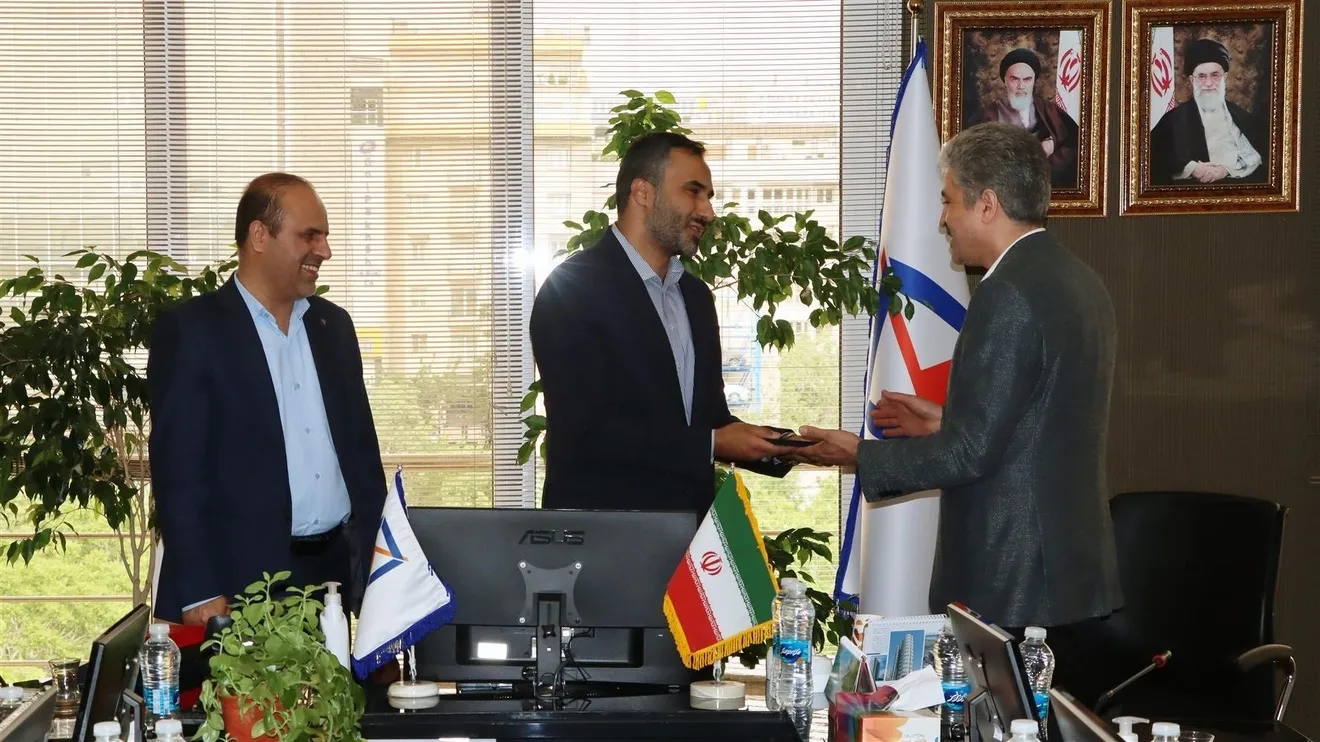 انتخاب دکتر رسول قربان‌نژاد به‌عنوان عضو هیئت مدیره و مدیرعامل جدید شرکت مهندسی و ساختمانی صبانفت