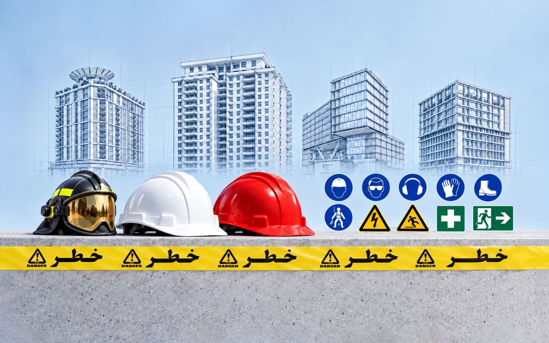 روز ایمنی و آتش نشانی