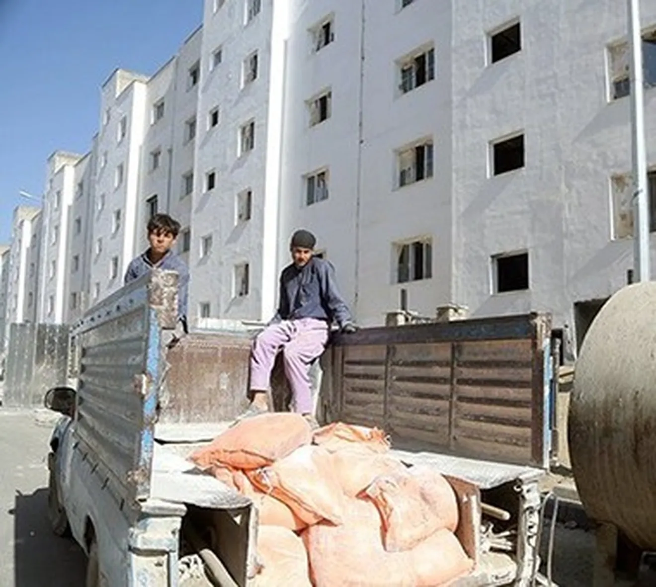 نیاز کشور به ۱۰ میلیون واحد مسکونی