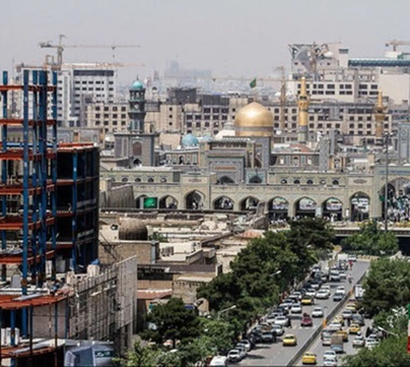 پرداخت وام ۶۰۰ میلیون تومانی در اطراف حرم شاه عبدالعظیم